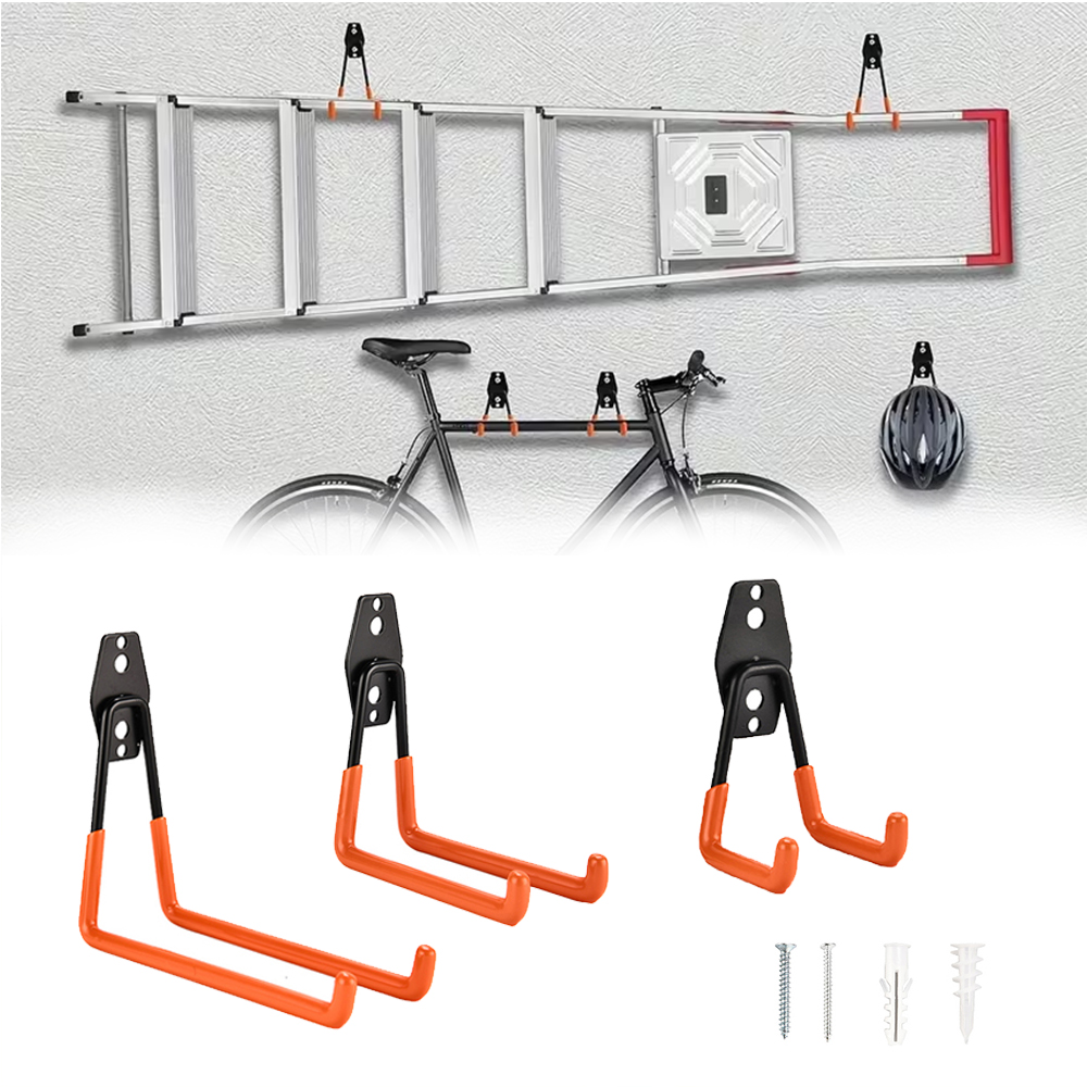 Heavy Equipment For Construction - Gancho de Metal para Montagem na