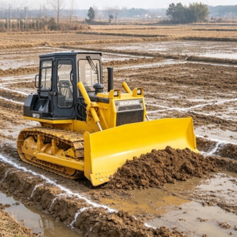 Heavy Equipment Bulldozer - Escavadeira Bulldozer de 22 Toneladas, Equipamento