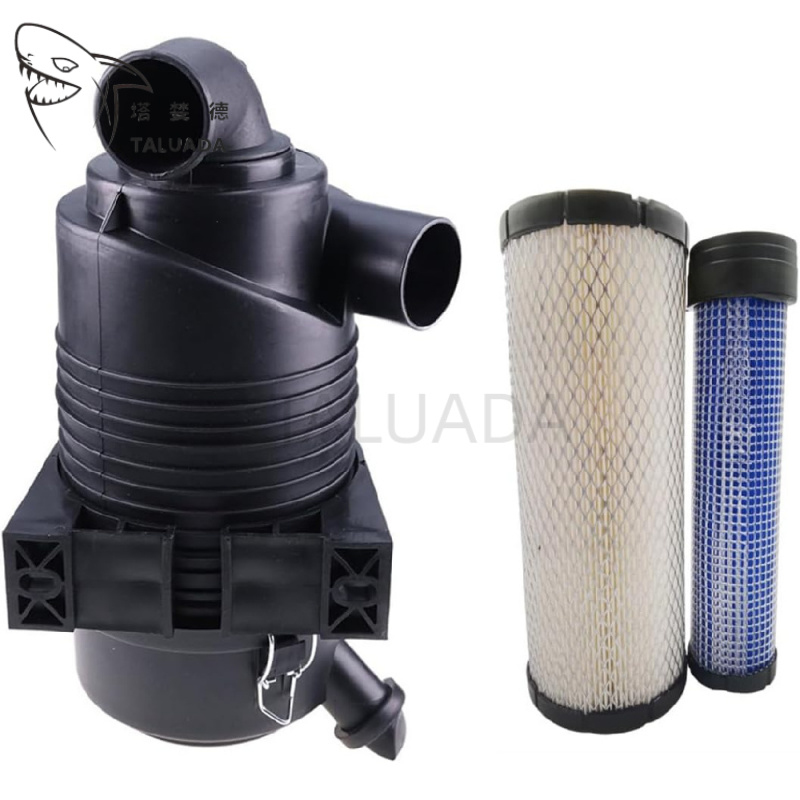 Heavy Equipment Bulldozer - Conjunto de Filtro de Ar e
