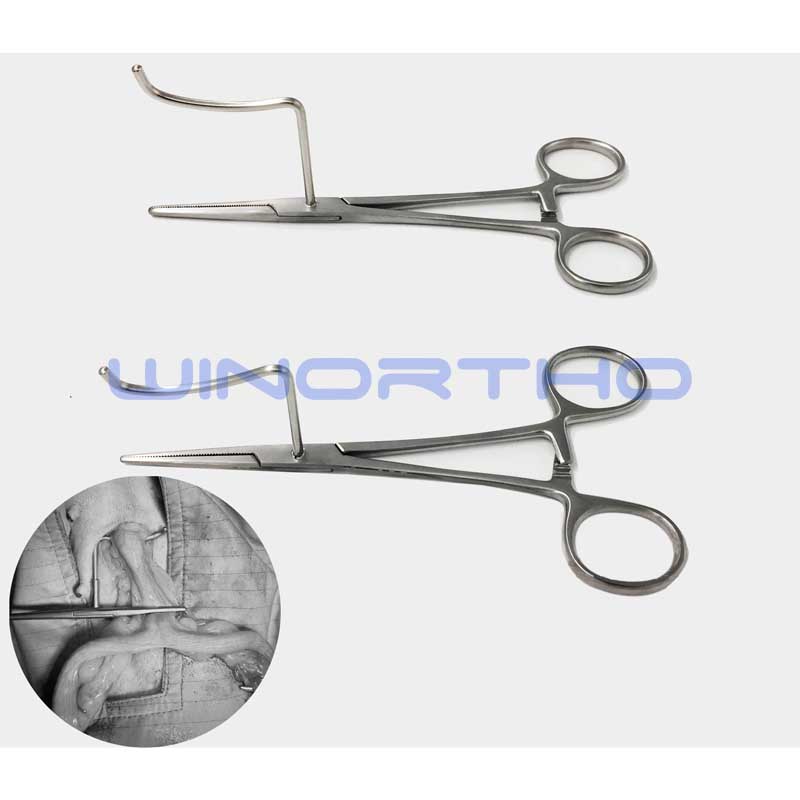 Heavy Equipment Cat - Ovariohysterectomia Spay braçadeira Uso para levantar