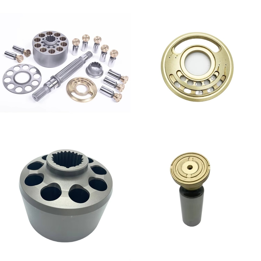 Heavy Equipment For Construction - Kit de Reparo do Motor Hidráulico