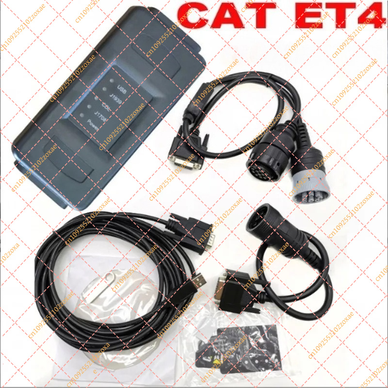 Heavy Equipment Cat - Adaptador WiFi ET4 478-0235, Ferramenta de