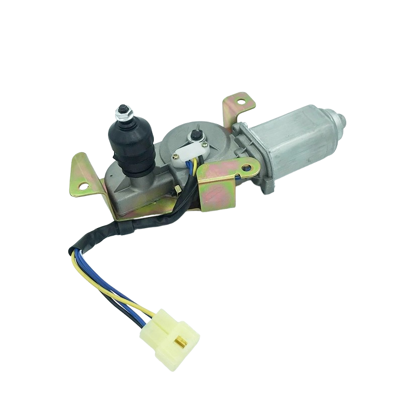 Heavy Equipment For Construction - Motor de limpador de escavadeira Doosan