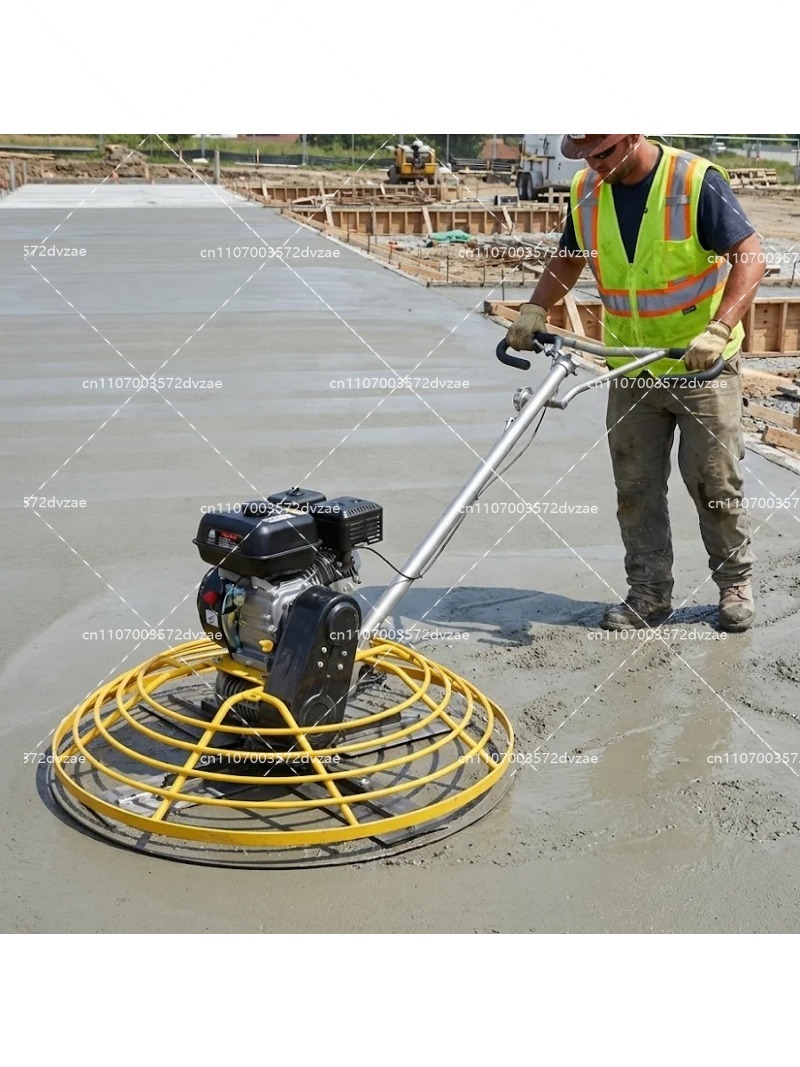Power Trowel Concrete - Acabadora de Concreto de 39 Polegadas