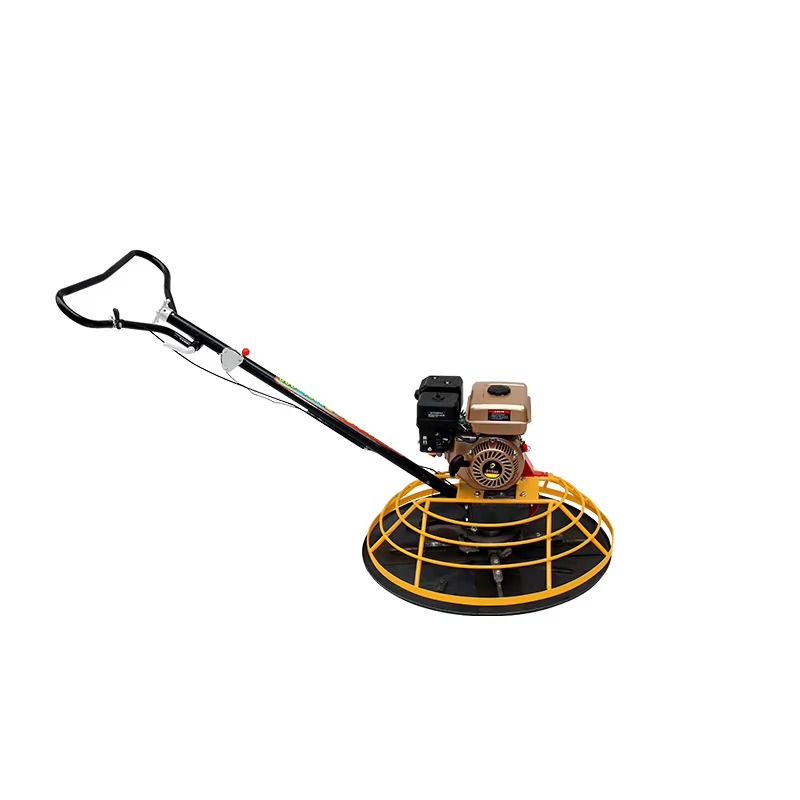 Power Trowel Concrete - Máquina de Nivelamento de Piso de