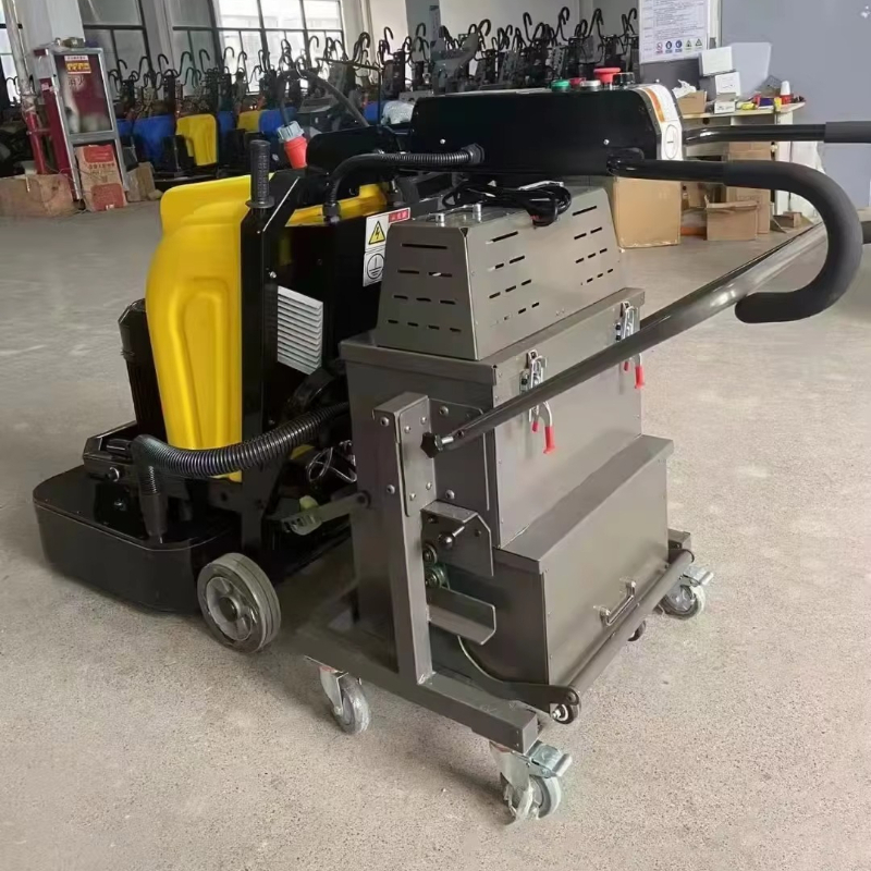 Heavy Equipment For Construction - Aspirador Industrial de Cabeça Dupla com