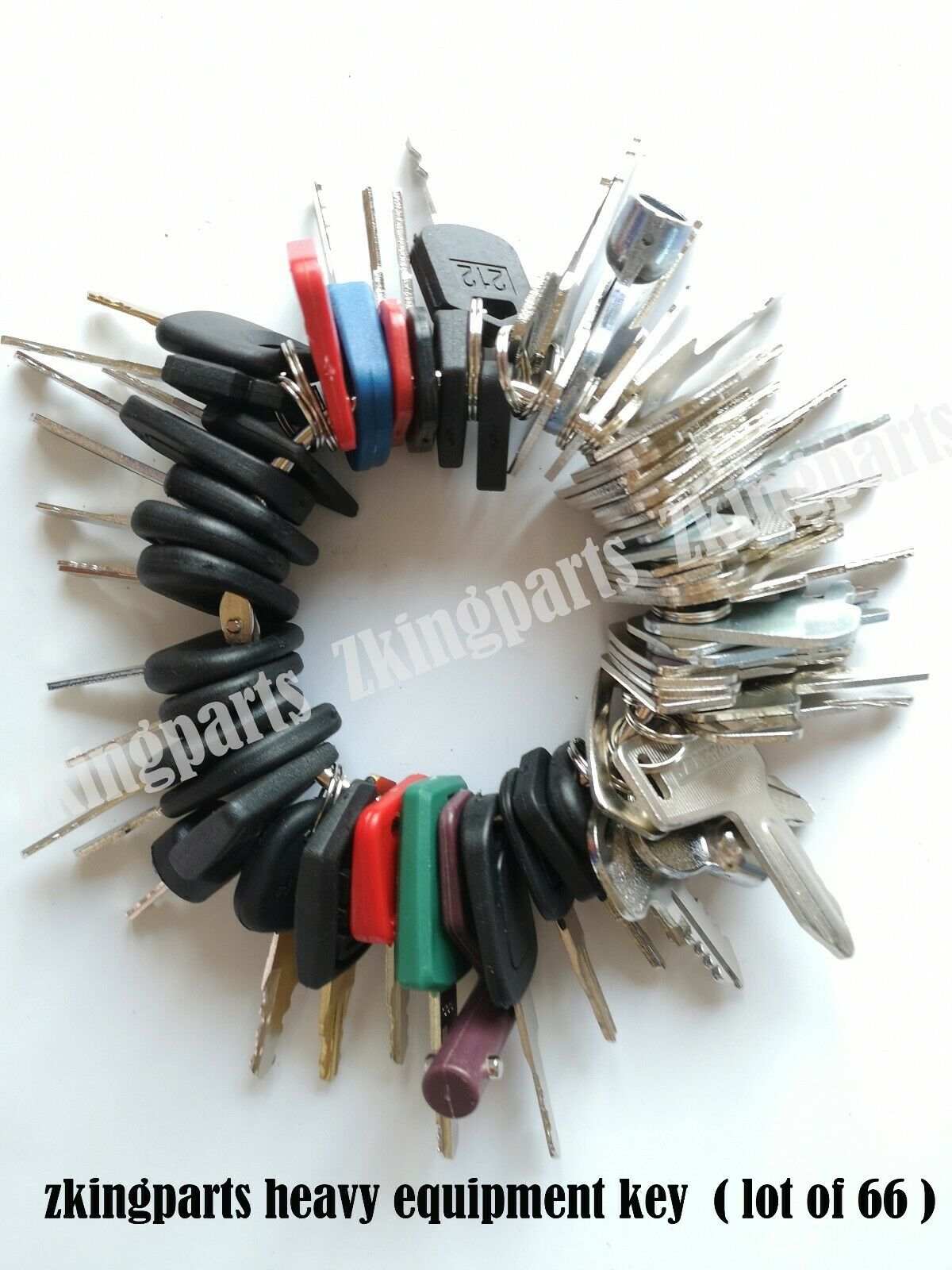 Heavy Equipment For Construction - Chave de ignição para equipamentos pesados