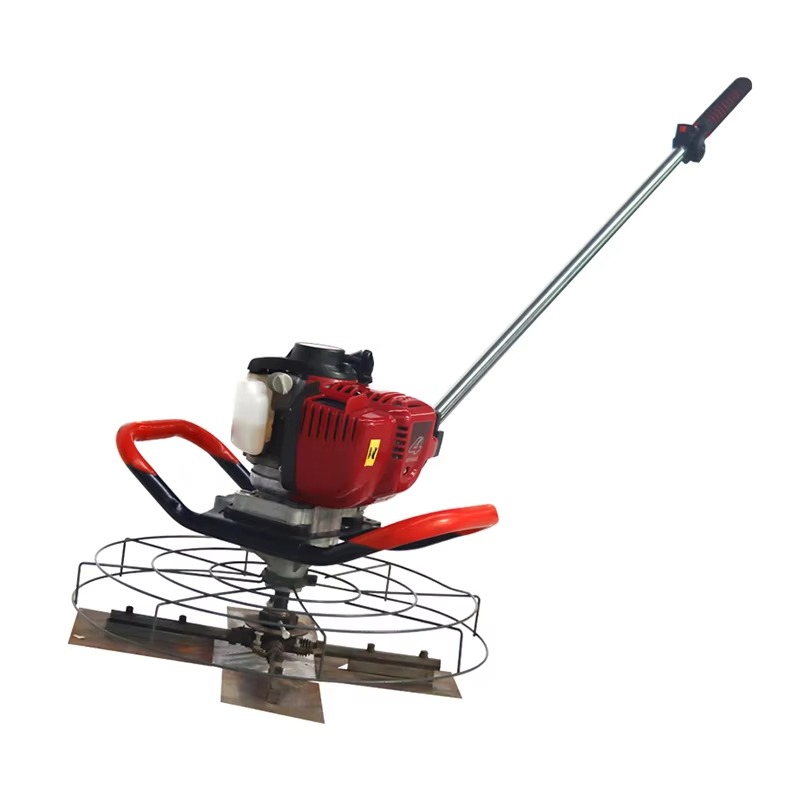 Power Trowel Concrete - Espátula elétrica para acabamento de concreto