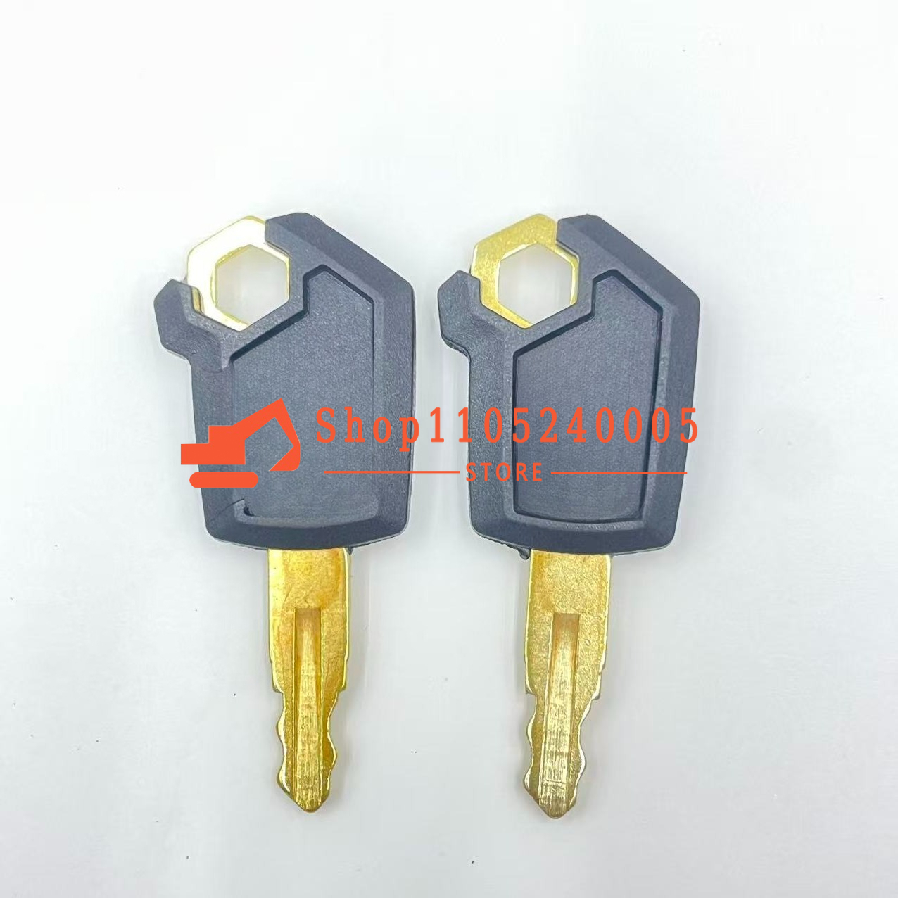 2 Chaves 5P-8500 Preta Verde V - Heavy Equipment Yellow avaliação e preço