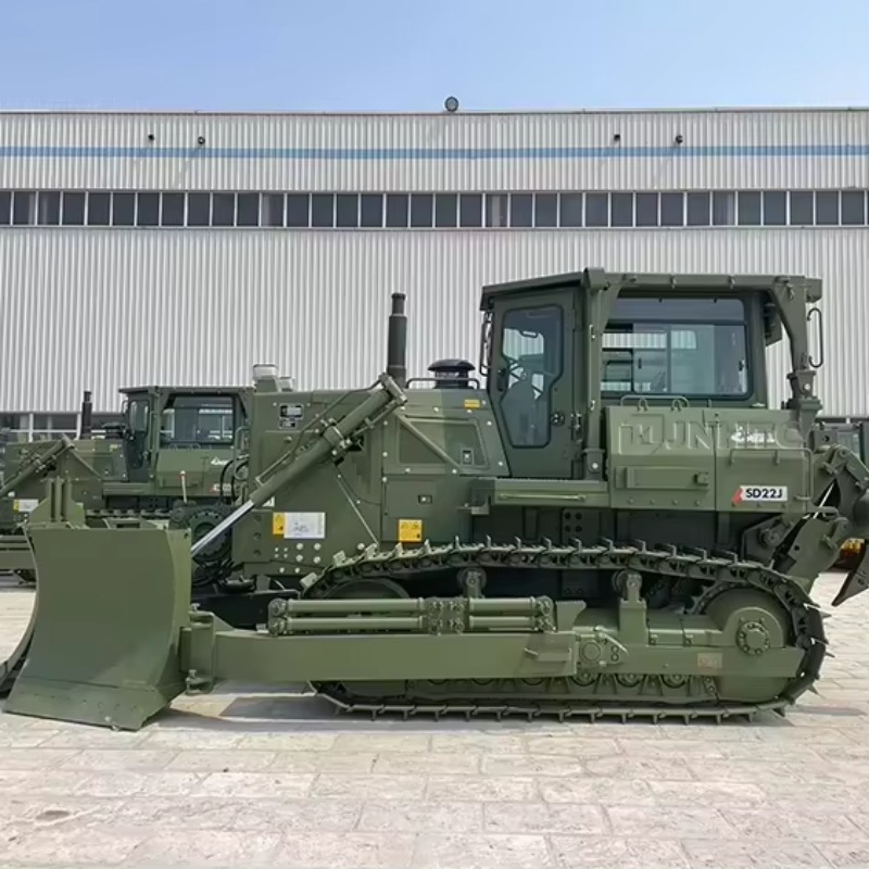 Escavadeira Bulldozer de 22 To - Heavy Equipment Bulldozer avaliação e preço