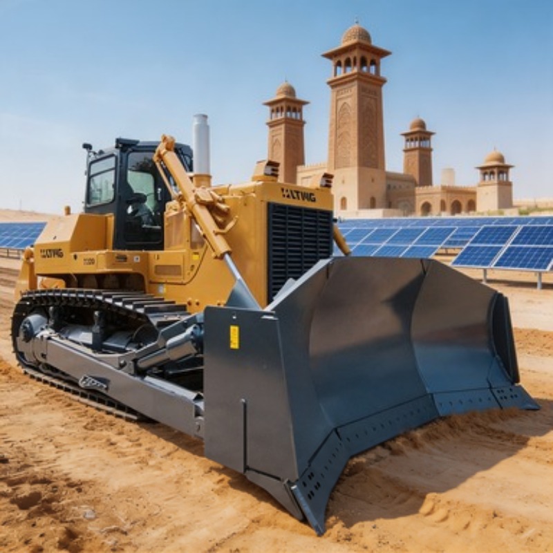 Bulldozer de Esteira SD22 de 2 - Heavy Equipment Bulldozer avaliação e preço