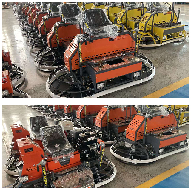 Máquina de espátula elétrica p - Power Trowel Concrete avaliação e preço