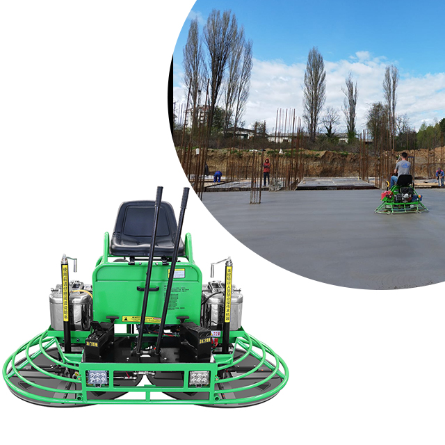 Máquina de espátula elétrica p - Power Trowel Concrete avaliação e preço
