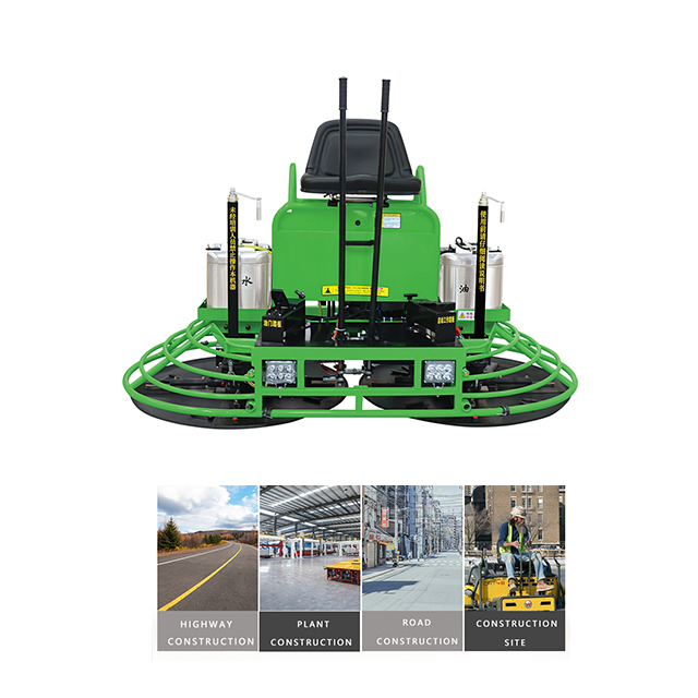 Máquina de espátula elétrica p - Power Trowel Concrete avaliação e preço