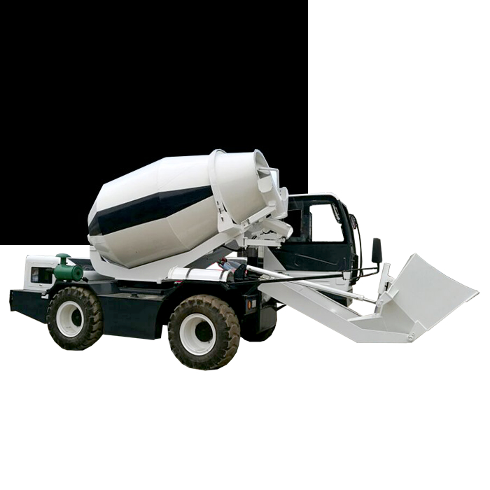 Caminhão Betoneira Autocarregá - Heavy Equipment For Construction avaliação e preço