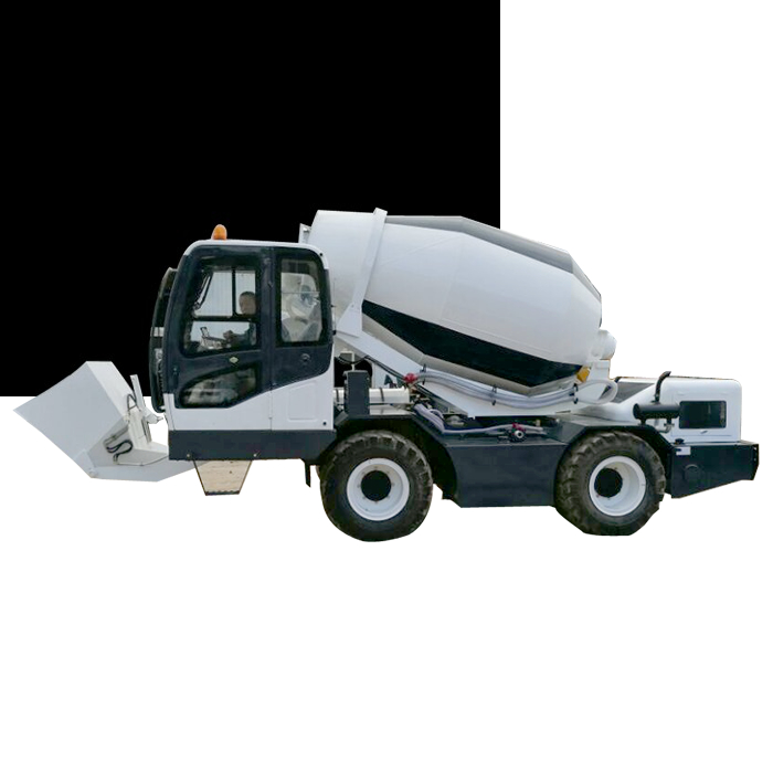 Caminhão Betoneira Autocarregá - Heavy Equipment For Construction avaliação e preço