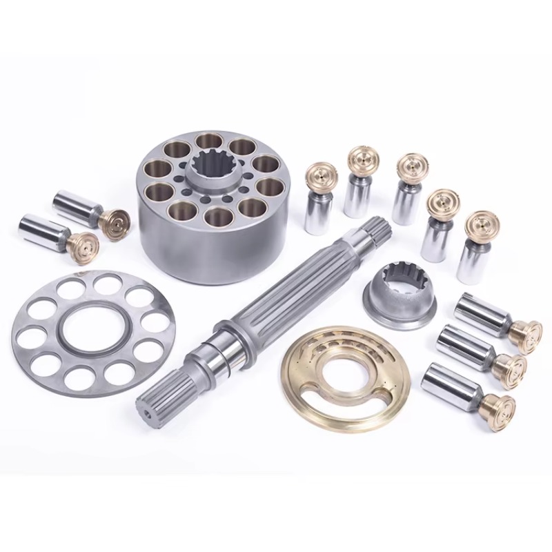 Kit de Reparo do Motor Hidrául - Heavy Equipment For Construction avaliação e preço