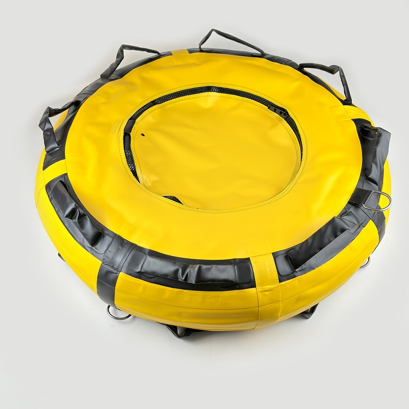 Bóia de mergulho livre de PVC  - Heavy Equipment Yellow avaliação e preço