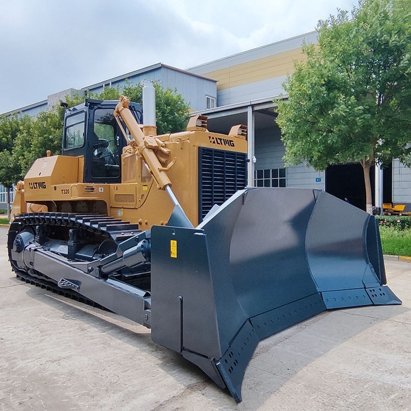 Bulldozer de Esteira D7G XL Us - Heavy Equipment Bulldozer avaliação e preço