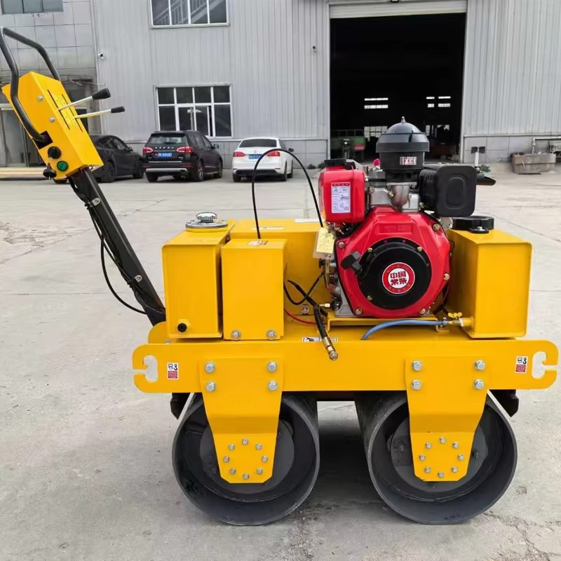 Compactador de Solo e Asfalto  - Heavy Equipment For Construction avaliação e preço