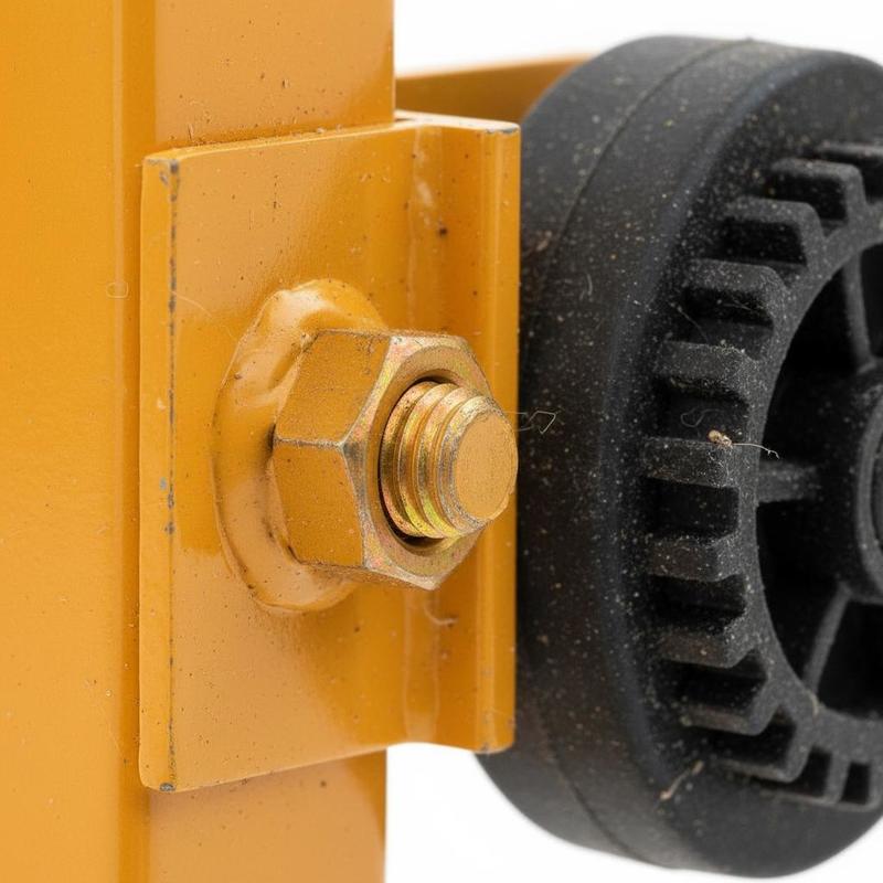 Suporte de Painel Telescópico  - Heavy Equipment Yellow avaliação e preço