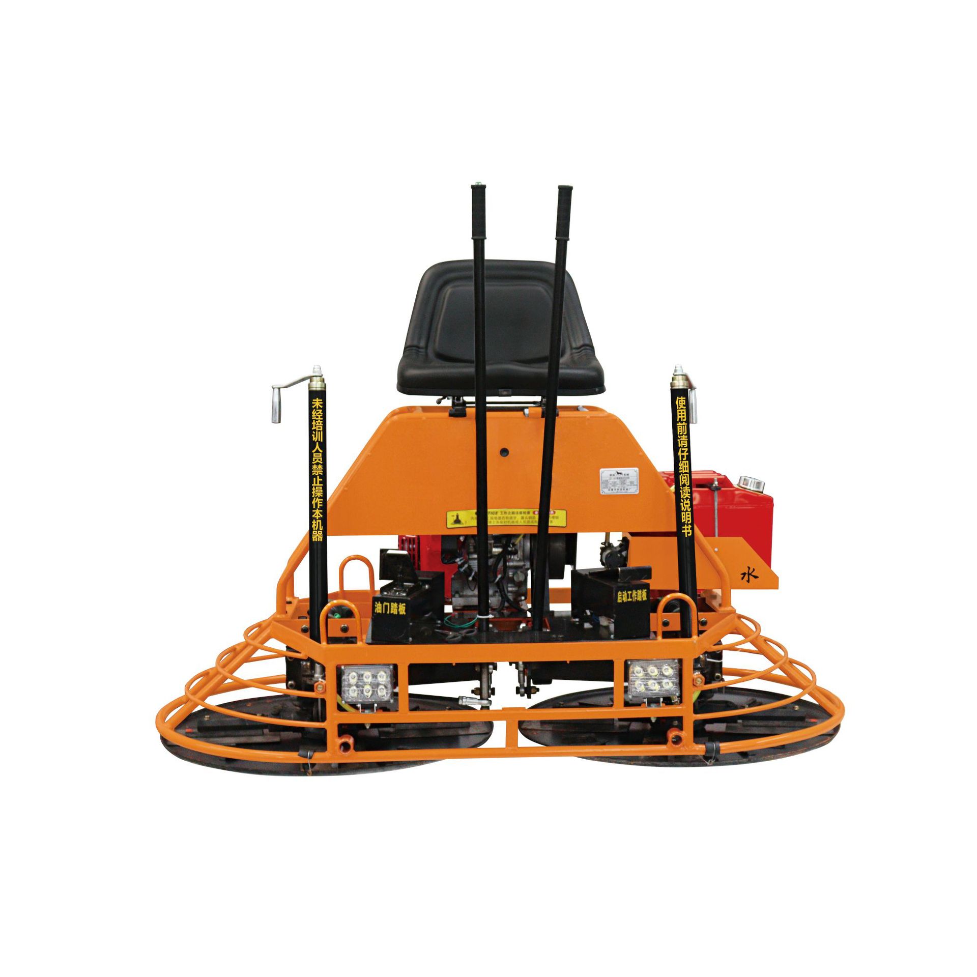 Polidora de Concreto Dupla Rot - Power Trowel Concrete avaliação e preço