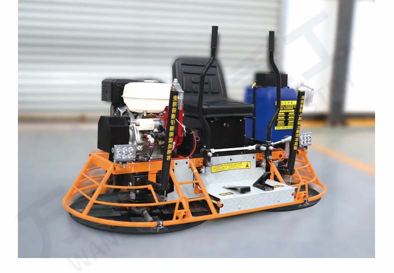 Polidora de Concreto Dupla Rot - Power Trowel Concrete avaliação e preço