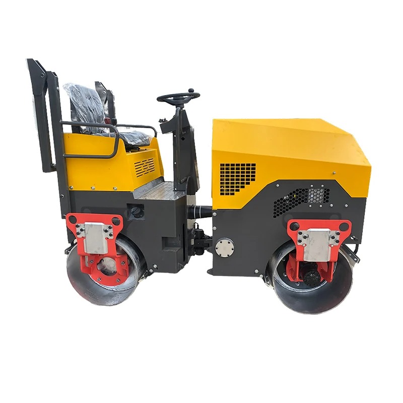 Rolo Compactador Vibratório de - Heavy Equipment For Construction avaliação e preço