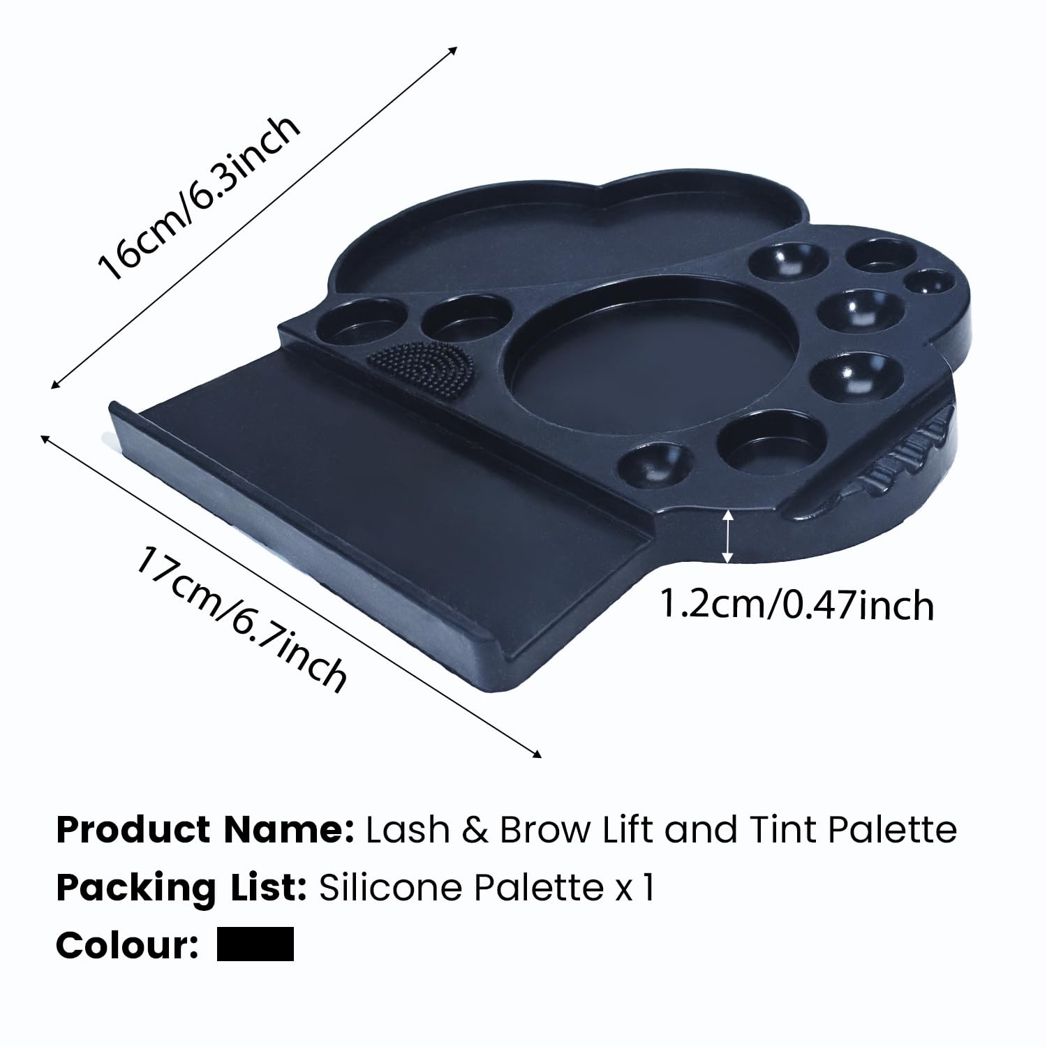 Libeauty Bandeja de Silicone A - Heavy Equipment Cat avaliação e preço