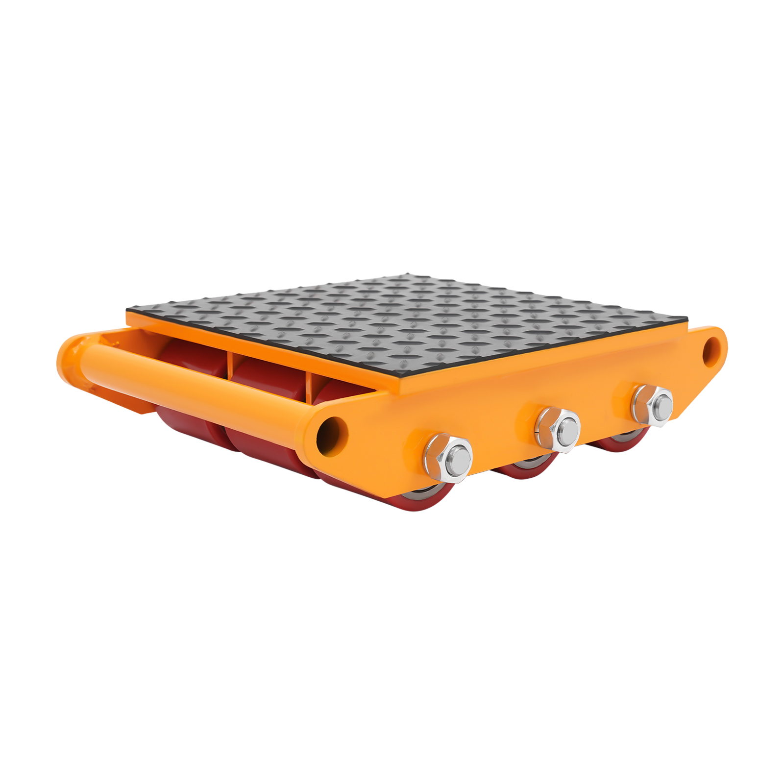 Dolly para Movimentação de Máq - Heavy Equipment Yellow avaliação e preço