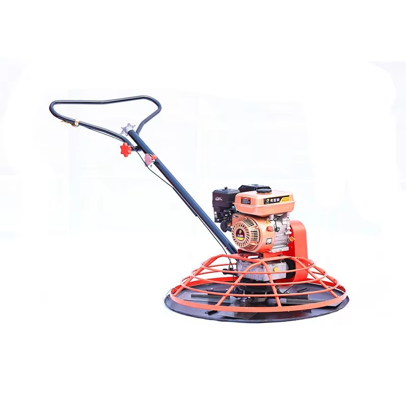 Máquina de Nivelamento de Piso - Power Trowel Concrete avaliação e preço