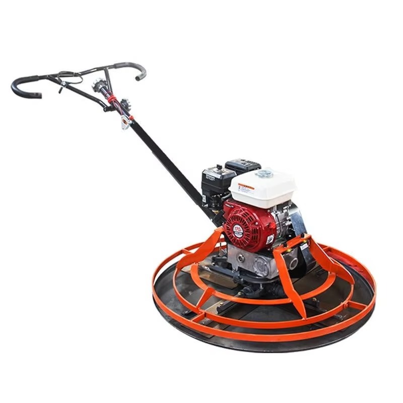 Máquina de Nivelamento de Piso - Power Trowel Concrete avaliação e preço