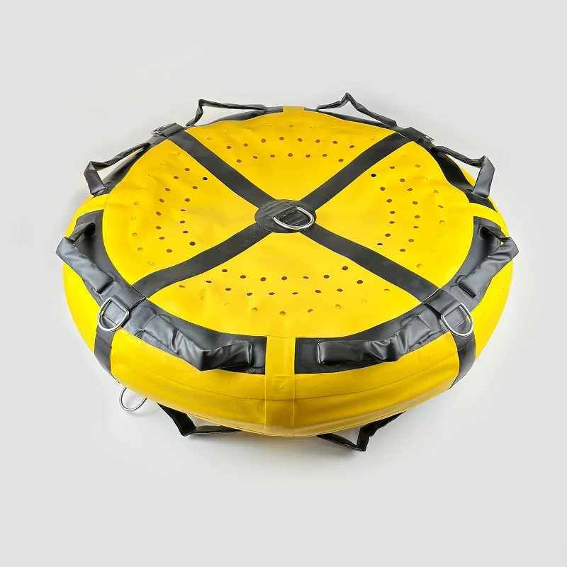 Bóia de PVC Amarela para Freed - Heavy Equipment Yellow avaliação e preço