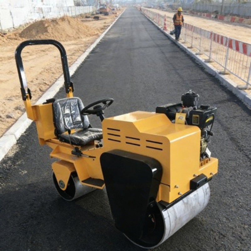 Rolo Compactador Vibratório de - Heavy Equipment For Construction avaliação e preço