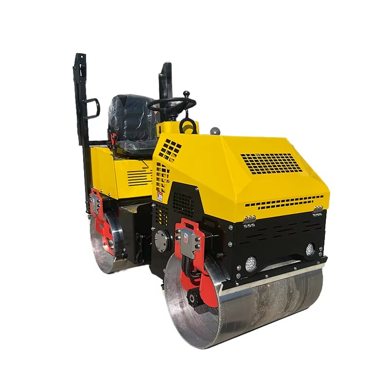 Rolo Compactador Vibratório de - Heavy Equipment For Construction avaliação e preço