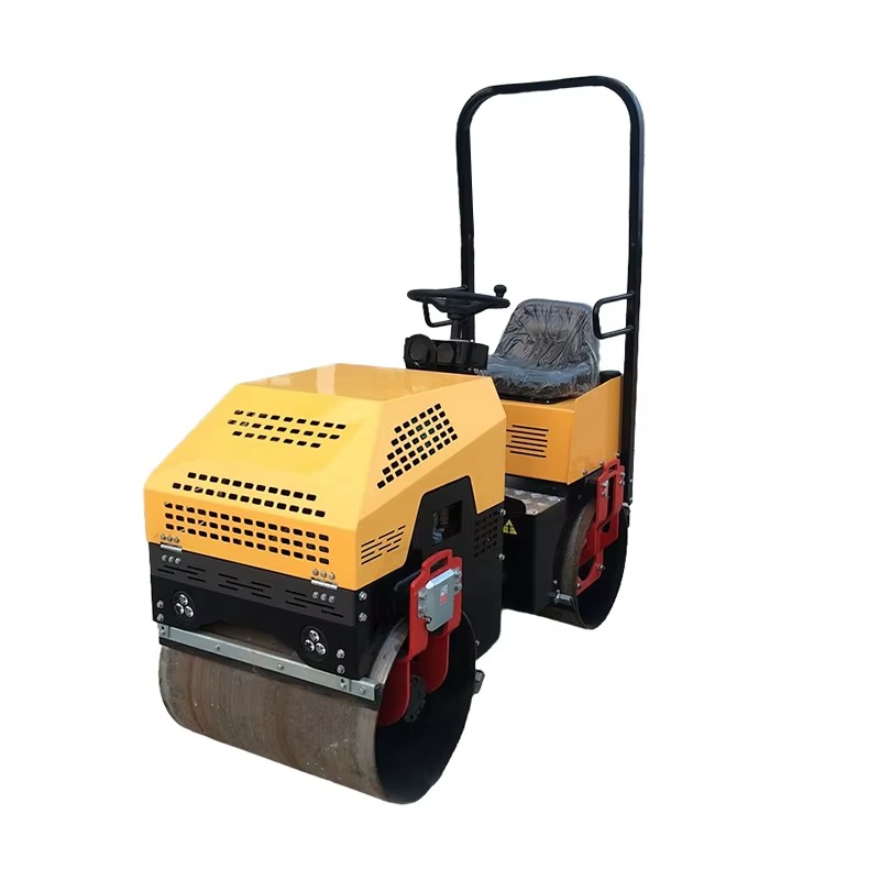 Rolo Compactador Vibratório de - Heavy Equipment For Construction avaliação e preço