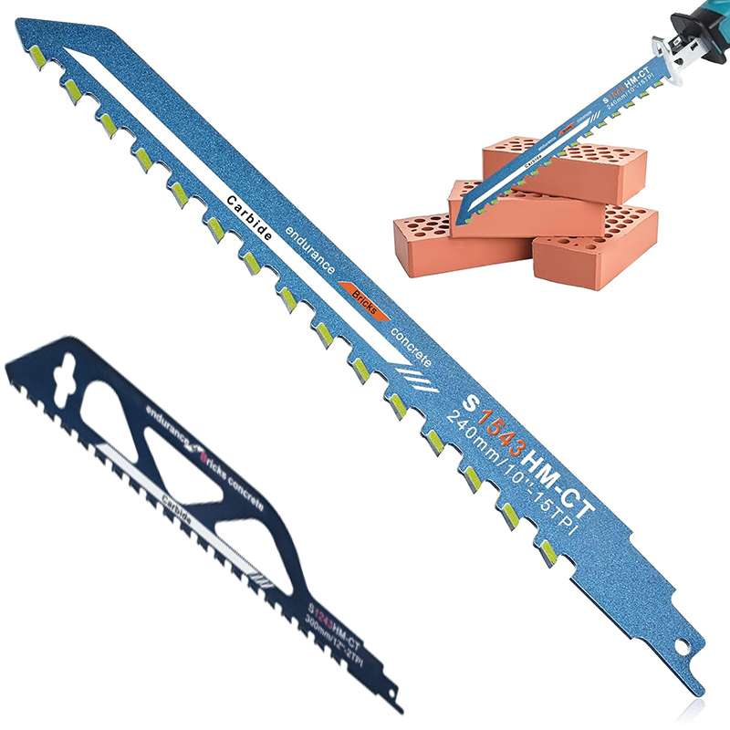 Lâmina de serra alternativa pa - Power Trowel Concrete avaliação e preço