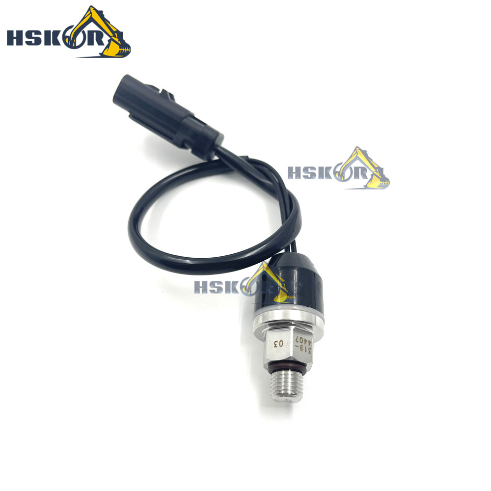 Sensor de Pressão 319-4407 par - Heavy Equipment Cat avaliação e preço