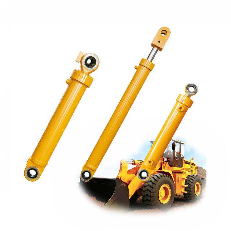 Cilindro Outrigger Cromado com - Heavy Equipment For Construction avaliação e preço