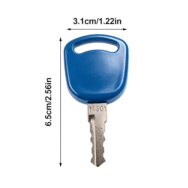 Chave 14601 para Escavadeira,  - Heavy Equipment Bulldozer avaliação e preço