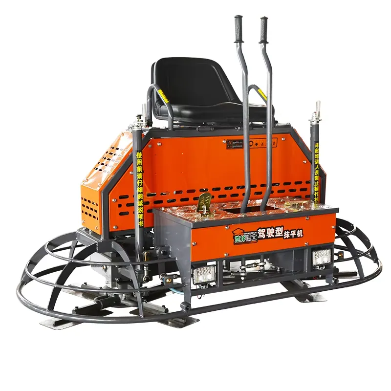 Ferramentas de Acabamento de C - Power Trowel Concrete avaliação e preço