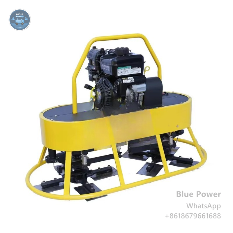 Ferramenta Automática de Acaba - Power Trowel Concrete avaliação e preço