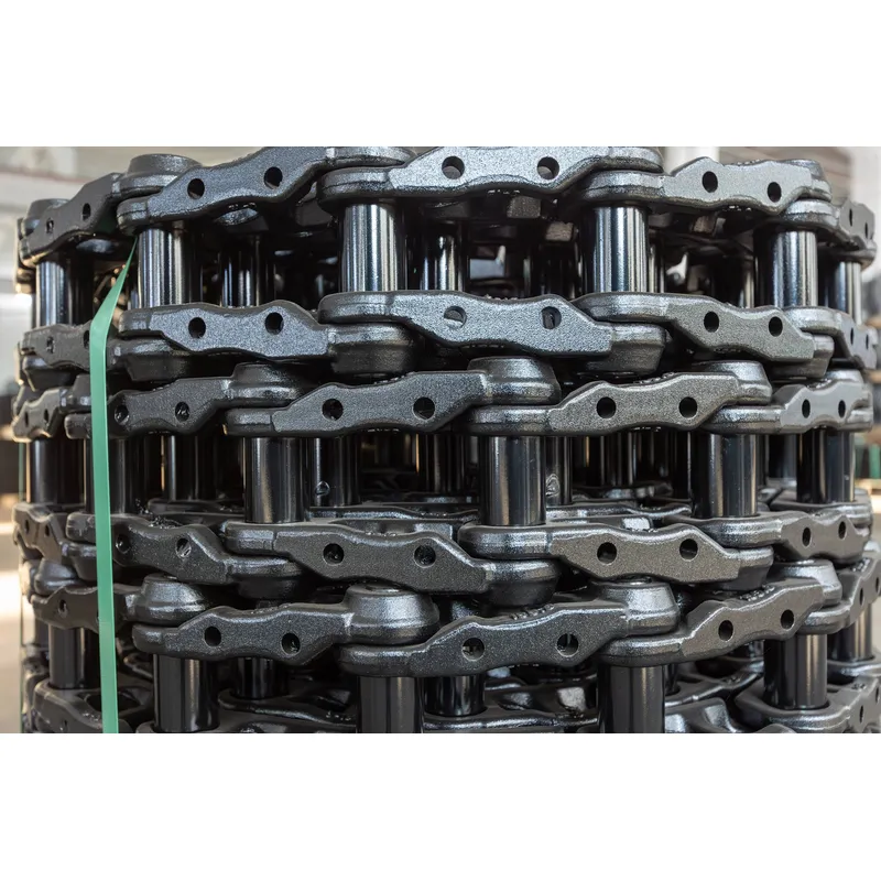 Conjunto de Corrente de Esteir - Heavy Equipment Cat avaliação e preço